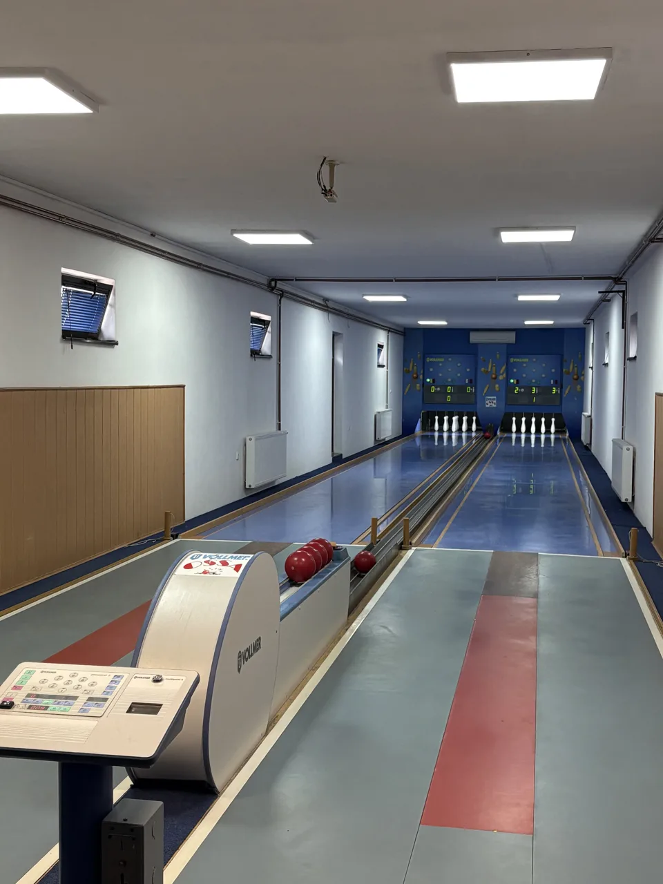 Kuglana u OSSA sportskoj rođendaonici u Bijeljini