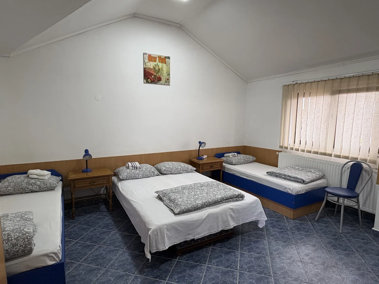 Porodična soba u OSSA Bijeljina