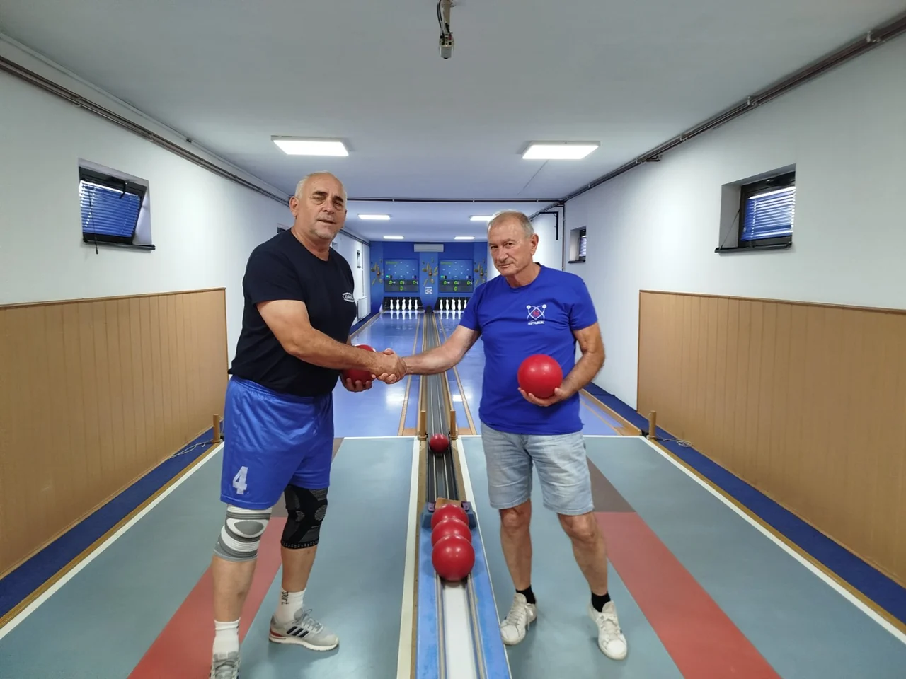 Druženje uz prijateljsko takmičenje tokom team buildinga u OSSA igraonici u Bijeljini