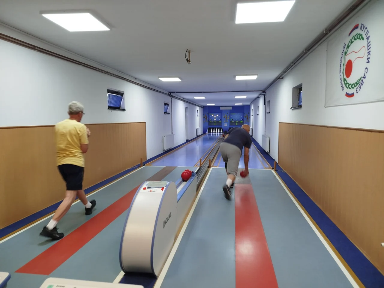 Aktivnosti za cijelu ekipu tokom team buildinga u OSSA igraonici u Bijeljini