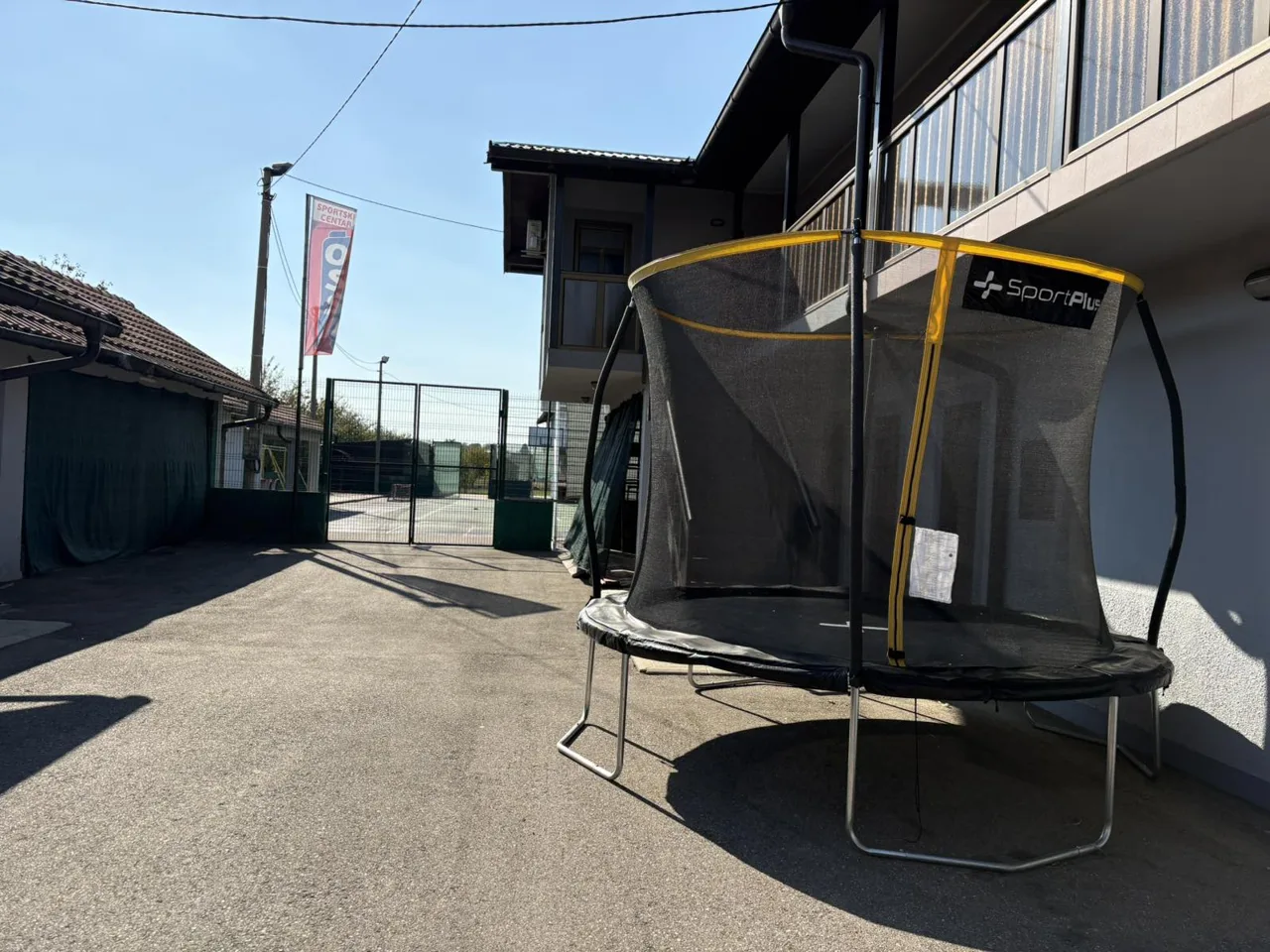Košarka, mali fudbal i trampolina u OSSA sportskoj rođendaonici u Bijeljini